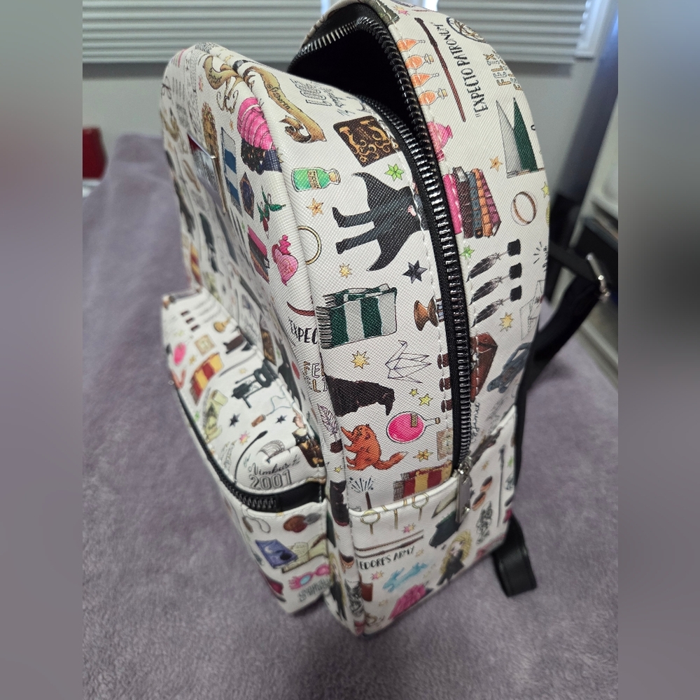 Harry Potter Mini Backpack - Picture 4 of 5